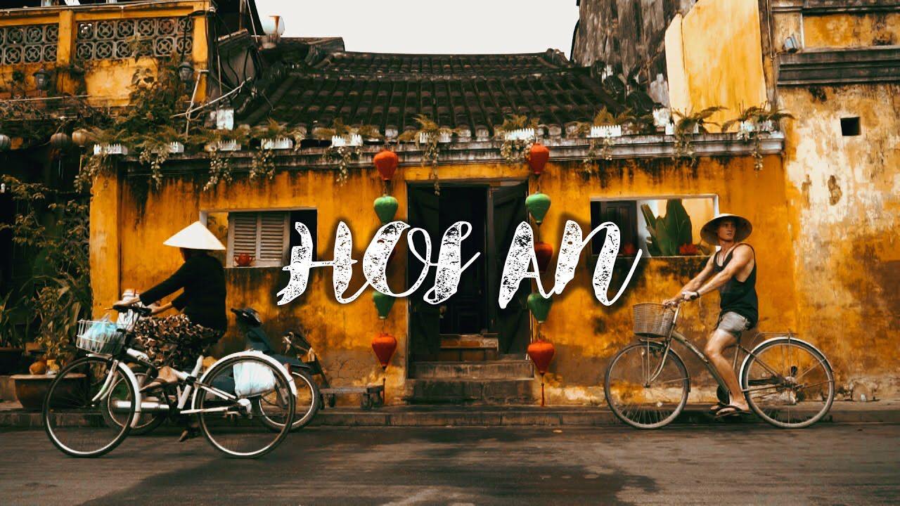 Hội An là một trong những thành phố quyến rũ nhất Hội An.