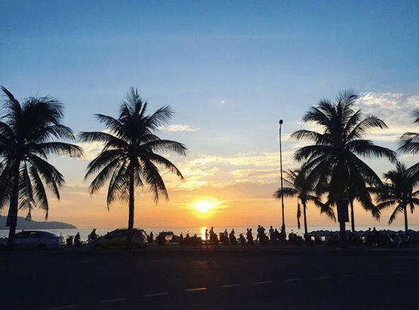 giới thiệu bãi biển Mỹ Khê Đà Nẵng