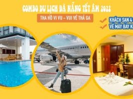 Combo du lịch Đà Nẵng tết âm 2022