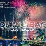 Pháo hoa quốc tế Đà Nẵng 2024